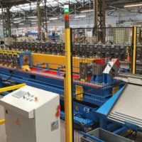 Hydraulic punching system design
