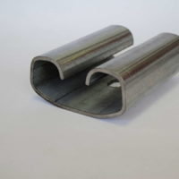 Machine manufacturing side reinforcement bar