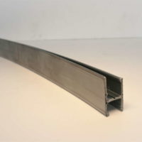 Production of profiling line for door frame