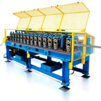 production profiling line