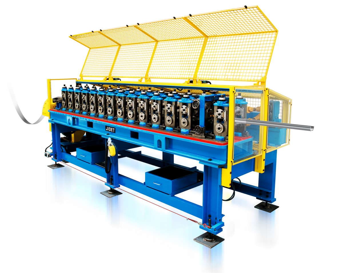production profiling line