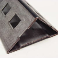 Profiling line for building cladding
