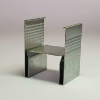 Profiling line for double wall studs