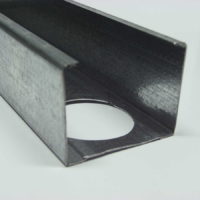 Profiling line for wall studs