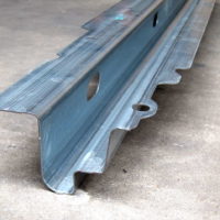 Profiling machine girder