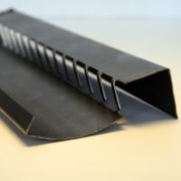 Supplier production line convector grid