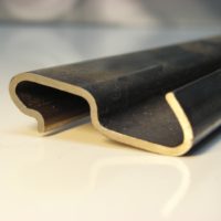 Flexible oil profiling line