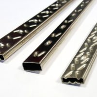 Heat exchanger profiling line desing