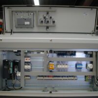 Automation profiling line