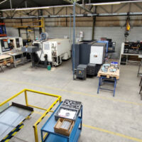 Design of customised profiling lines
