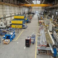 Tooling for profiling line
