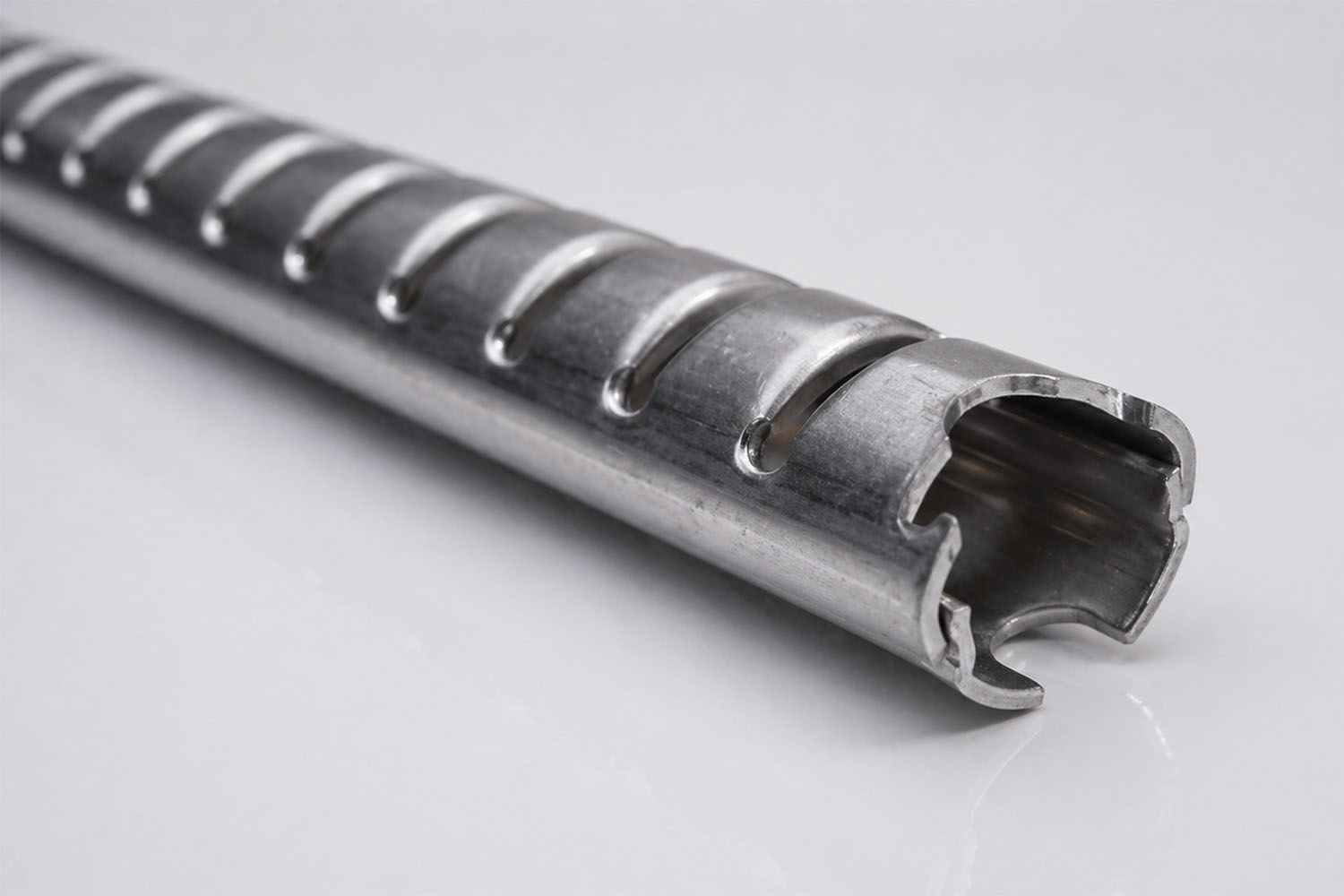 Automotive cold roll forming