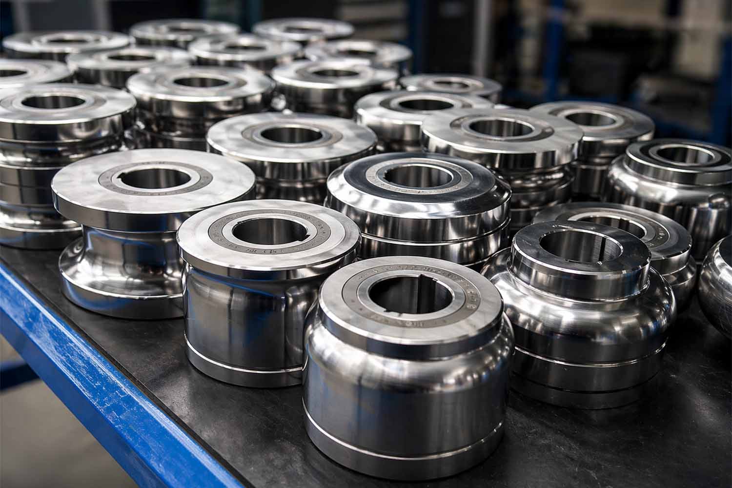 Cold roll forming tooling