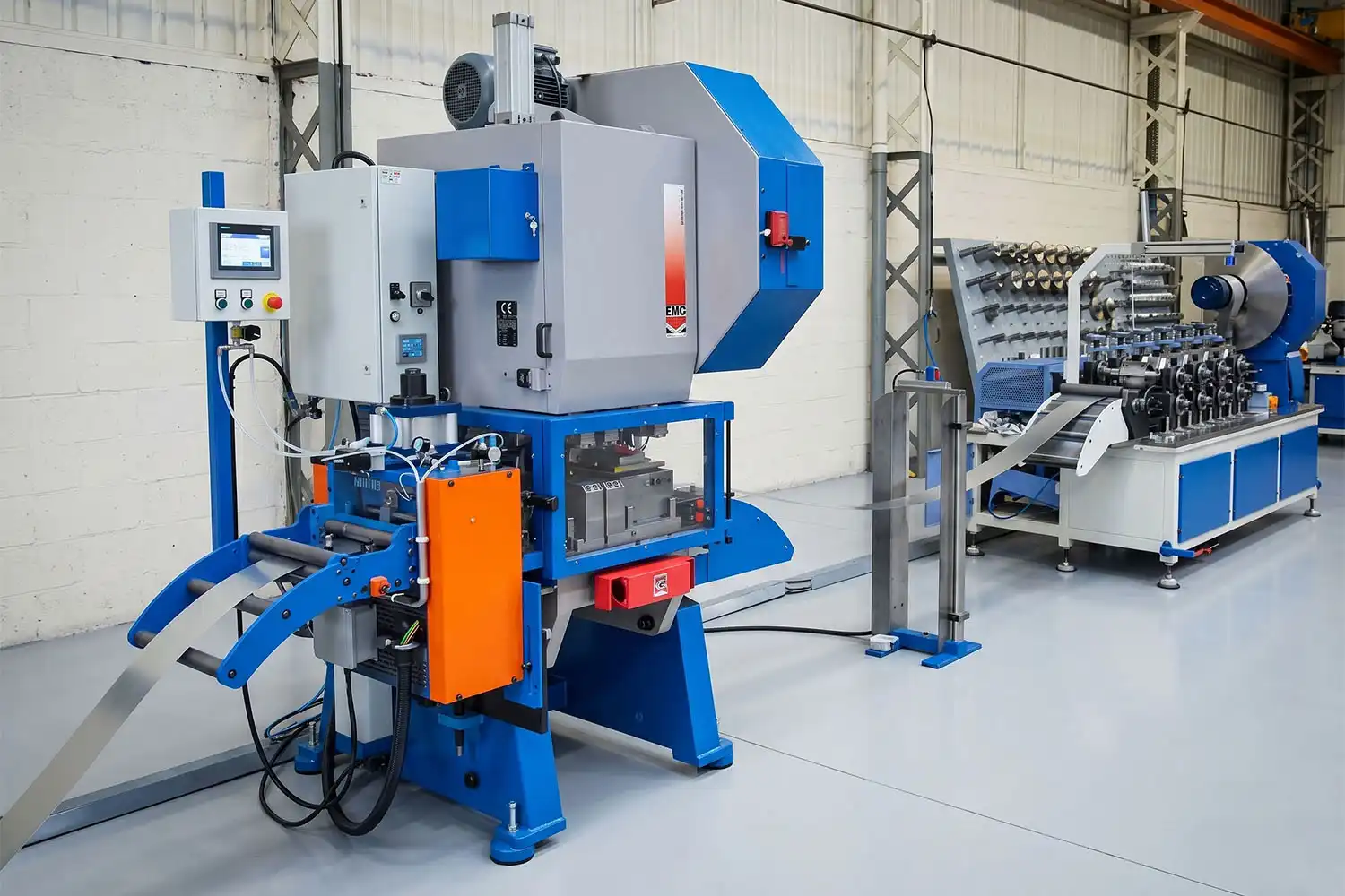 industrial-punching-system