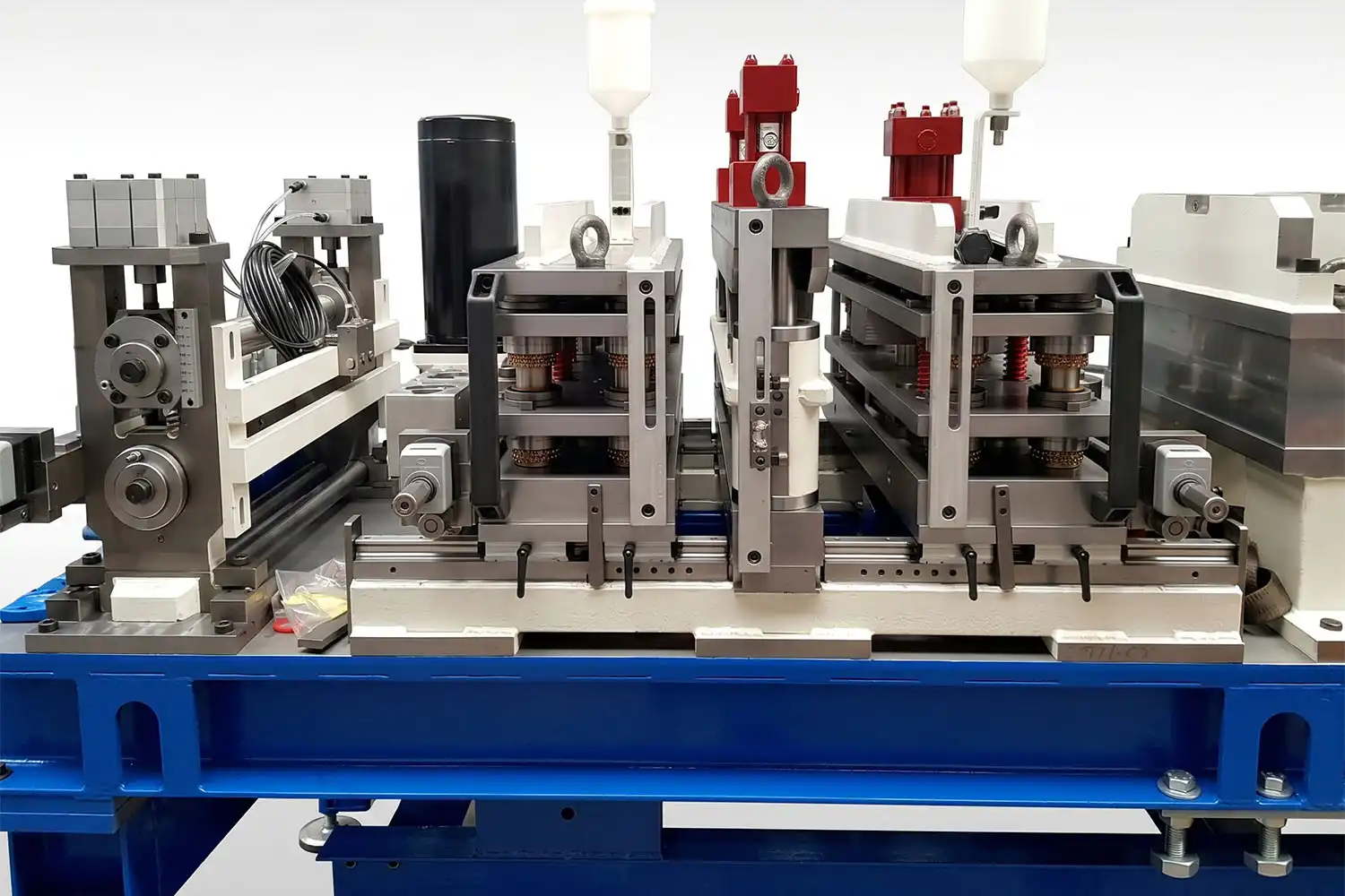 Standard punching machine