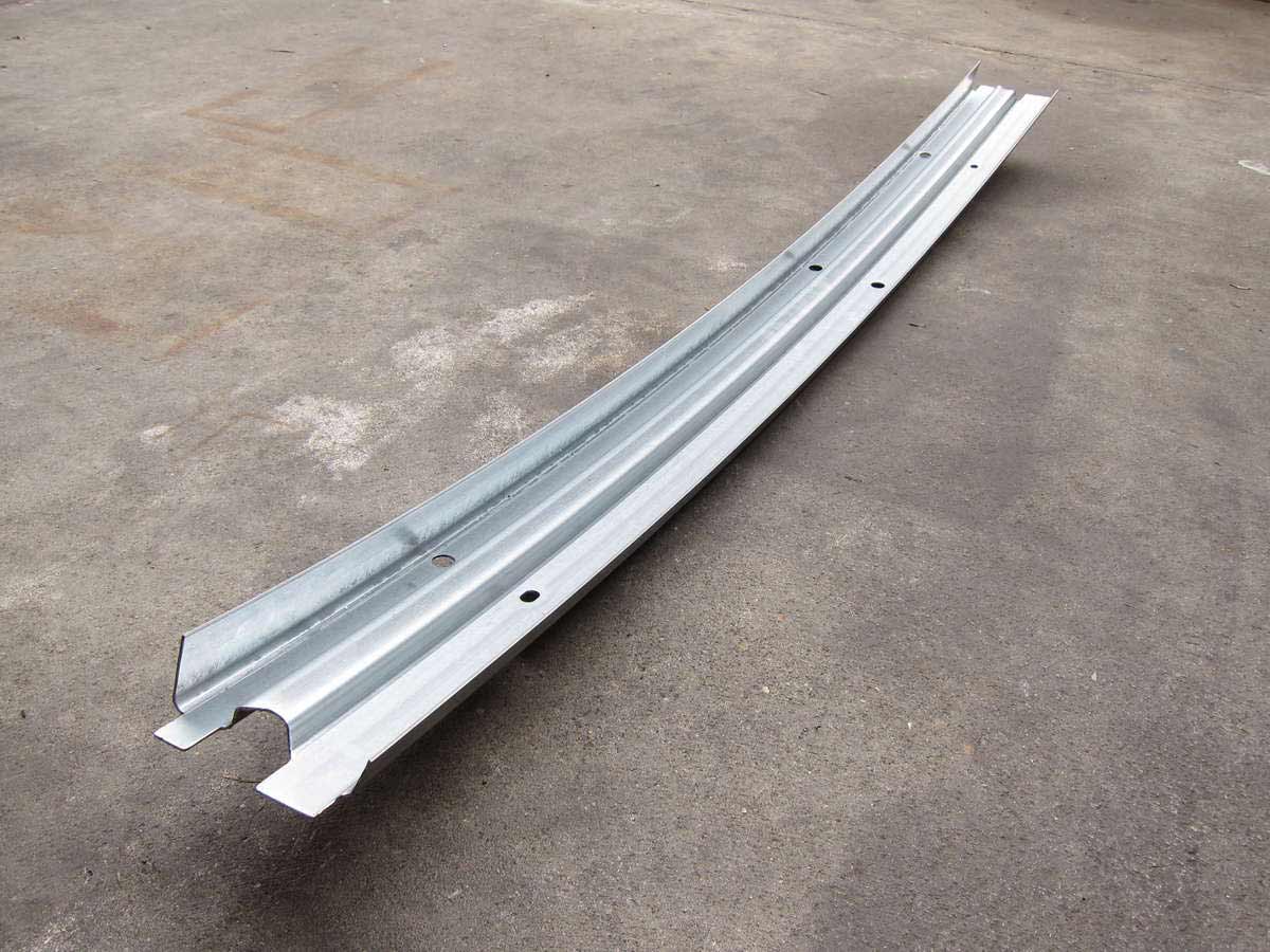 Bumber design profiling line