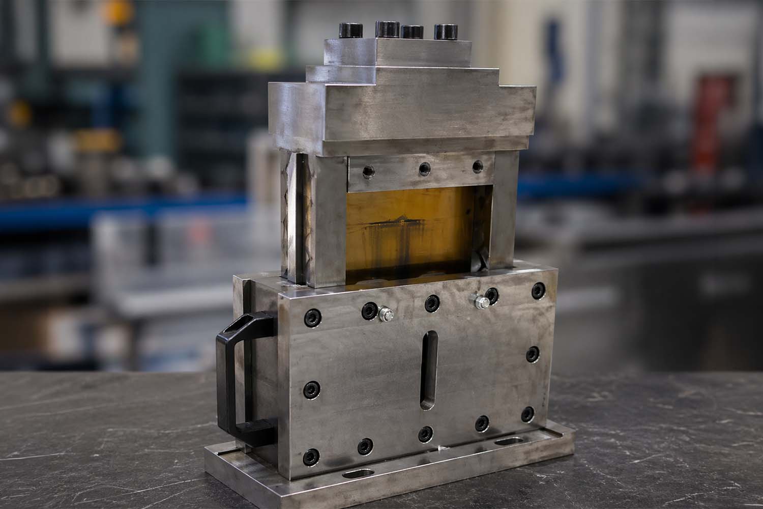 Cold roll forming tooling
