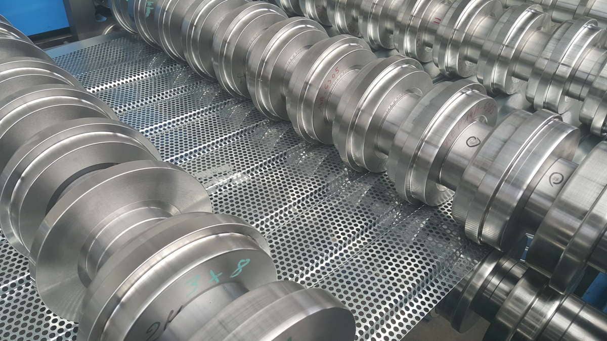 Design bespoke profiling lines