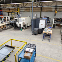 Design profiling line