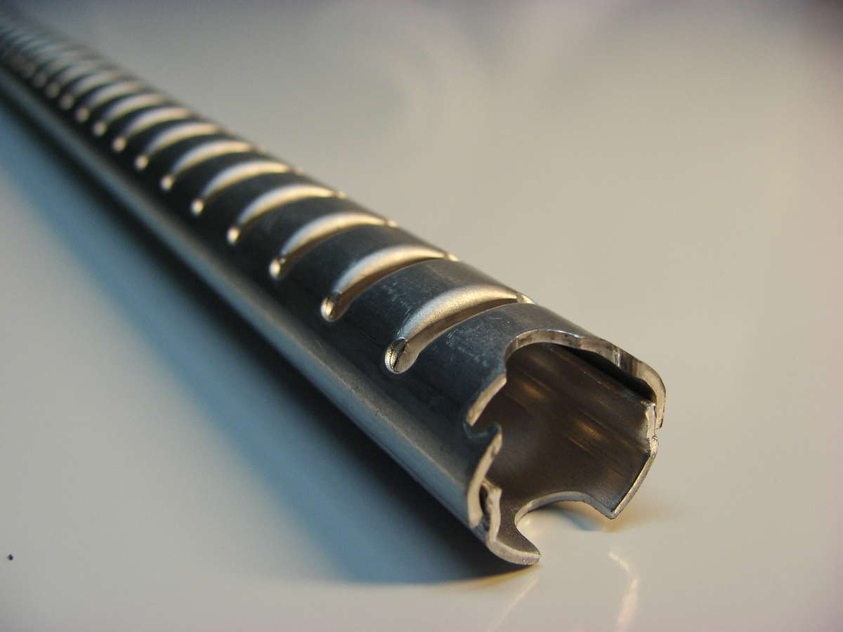 Heat exchanger tube