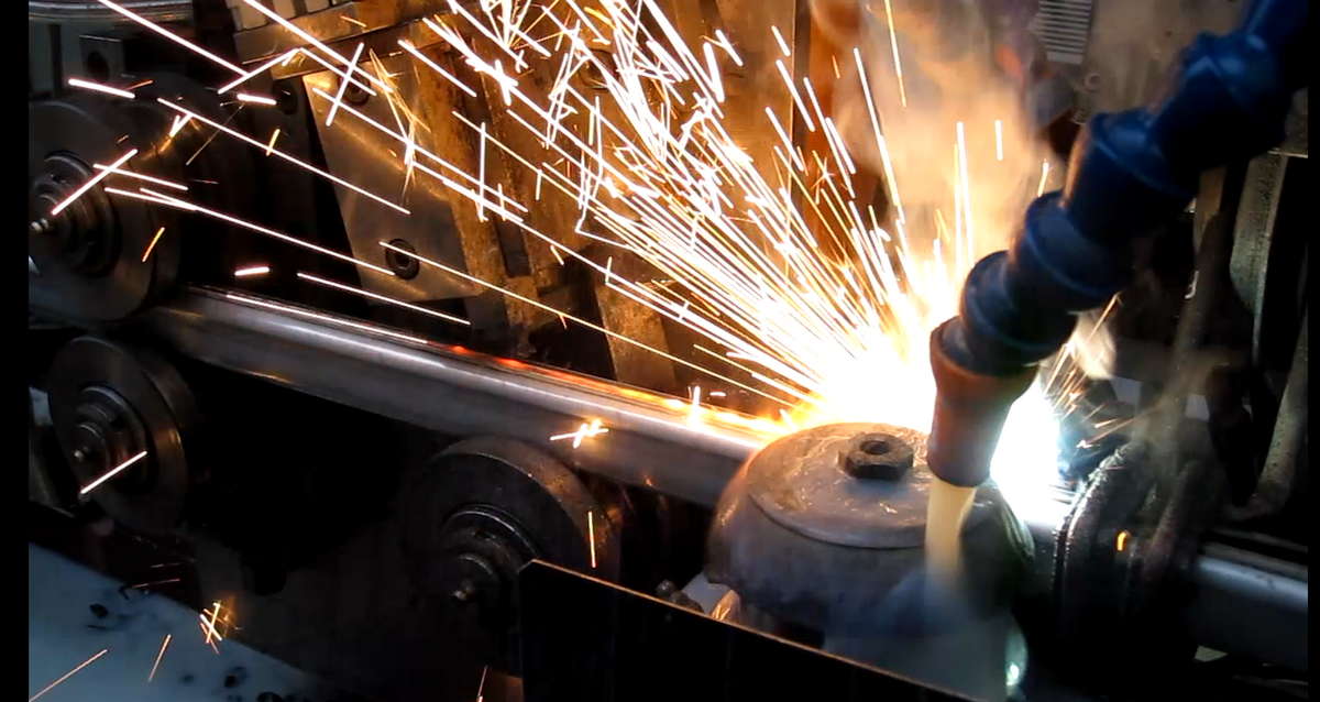 High frequency welding