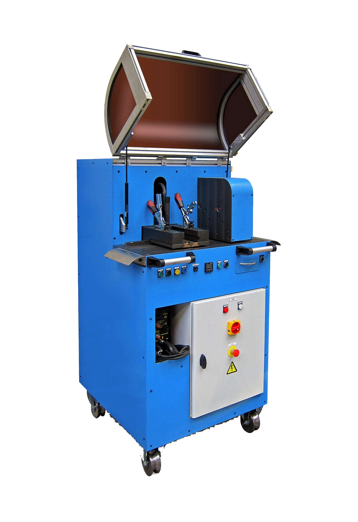 Manufacturer butt welding machines