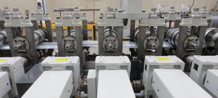 Manufacurer of bespoke profiling lines