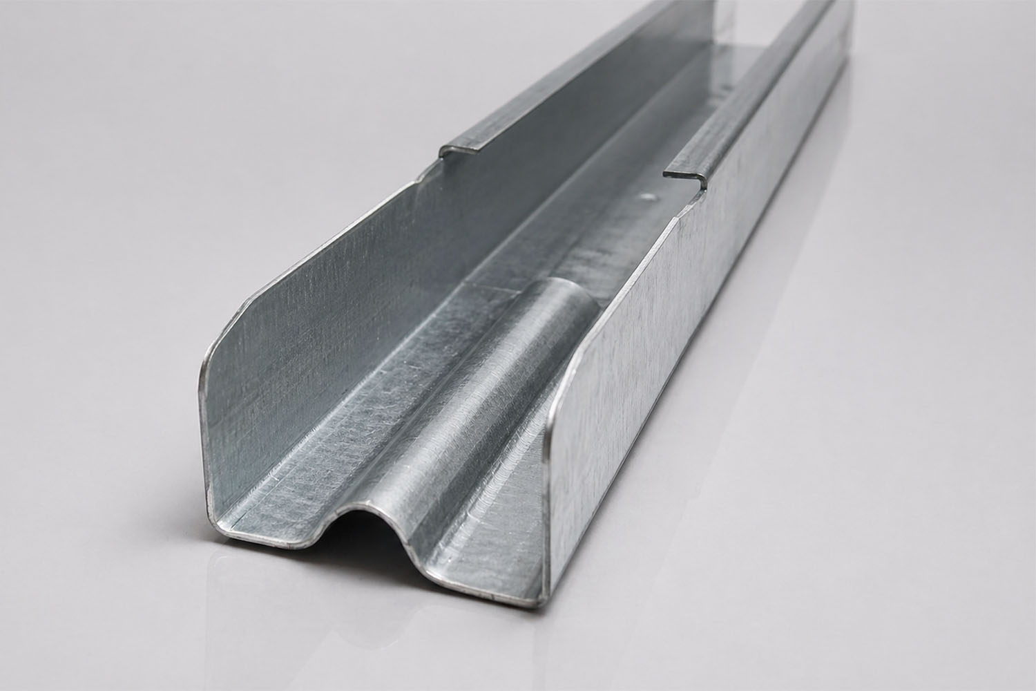 Manufacturing custom metal profiles
