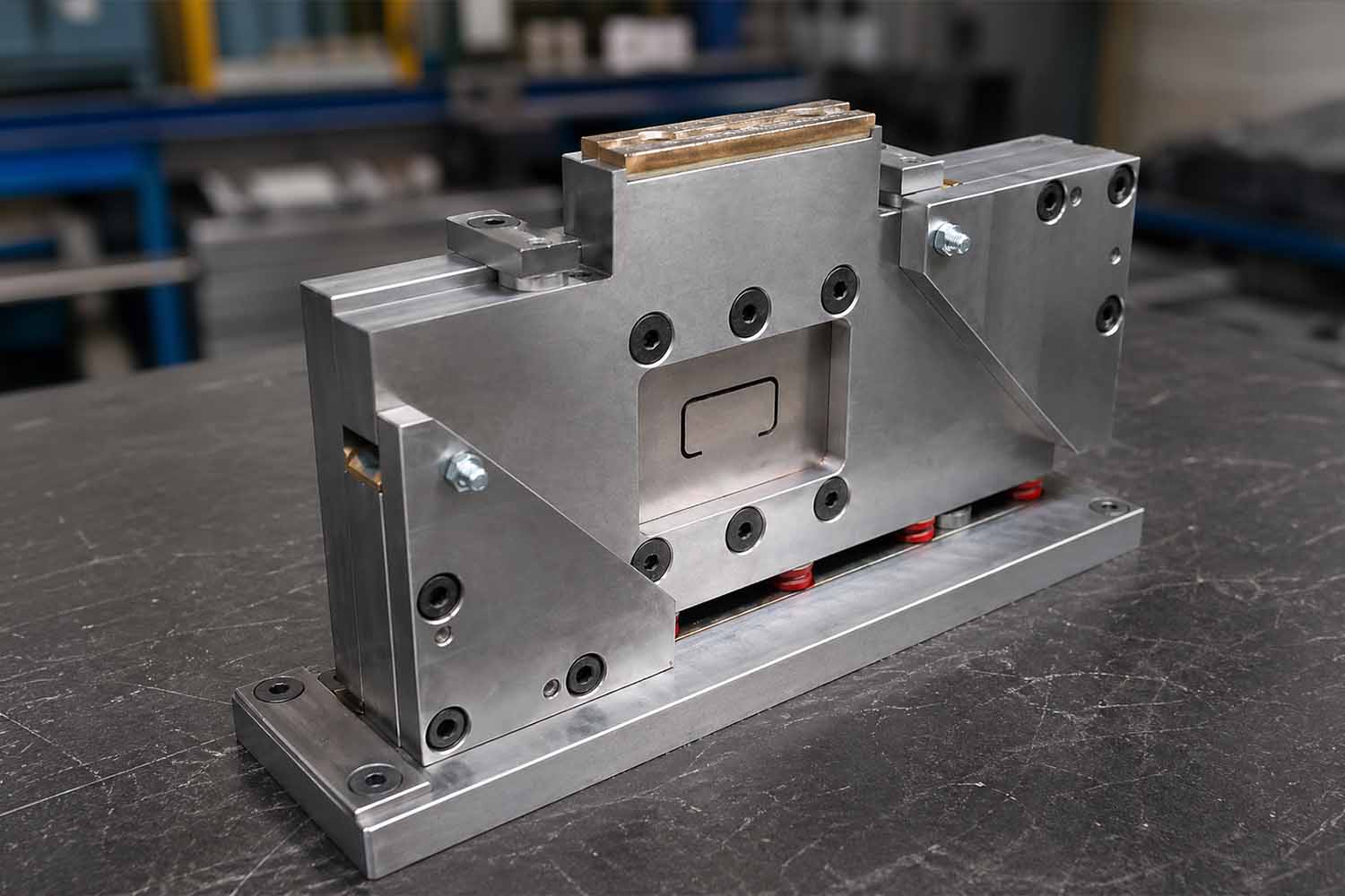 modular roll forming tooling