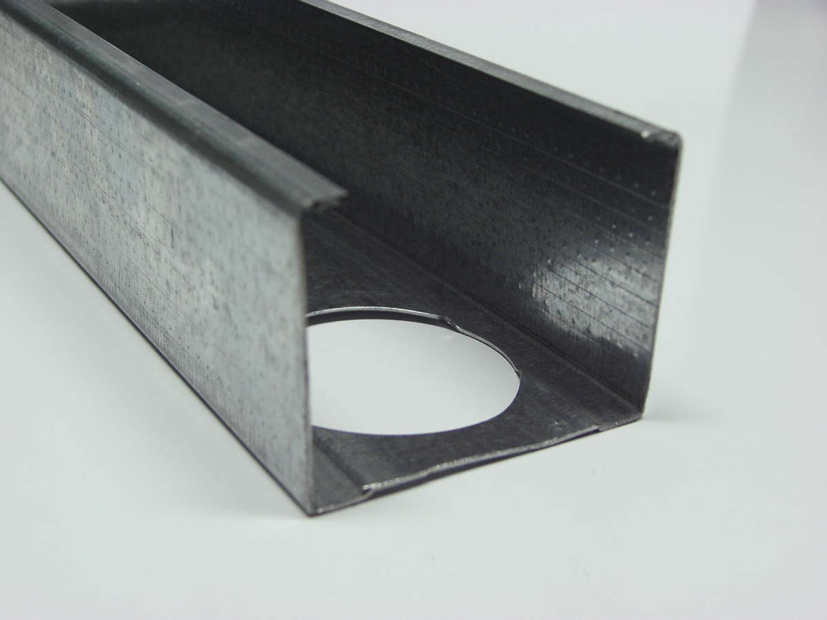 Plasterboard framing profiles