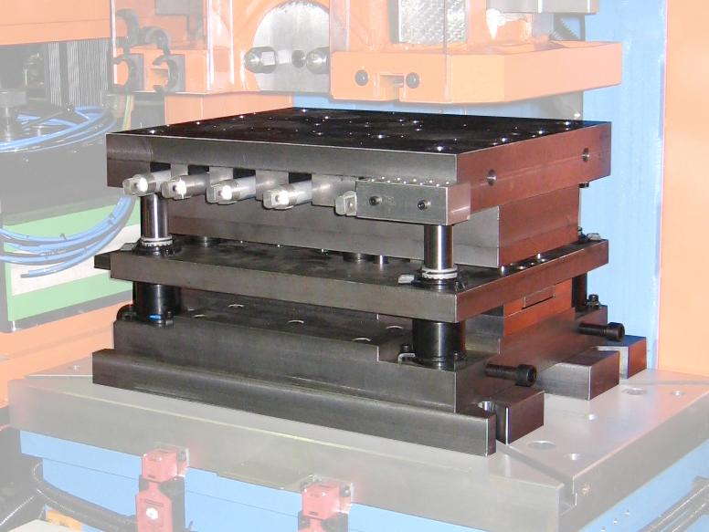 press-tooling