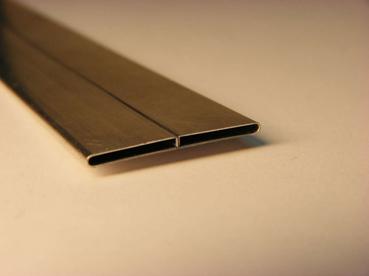 Roll forming for heat exchanger