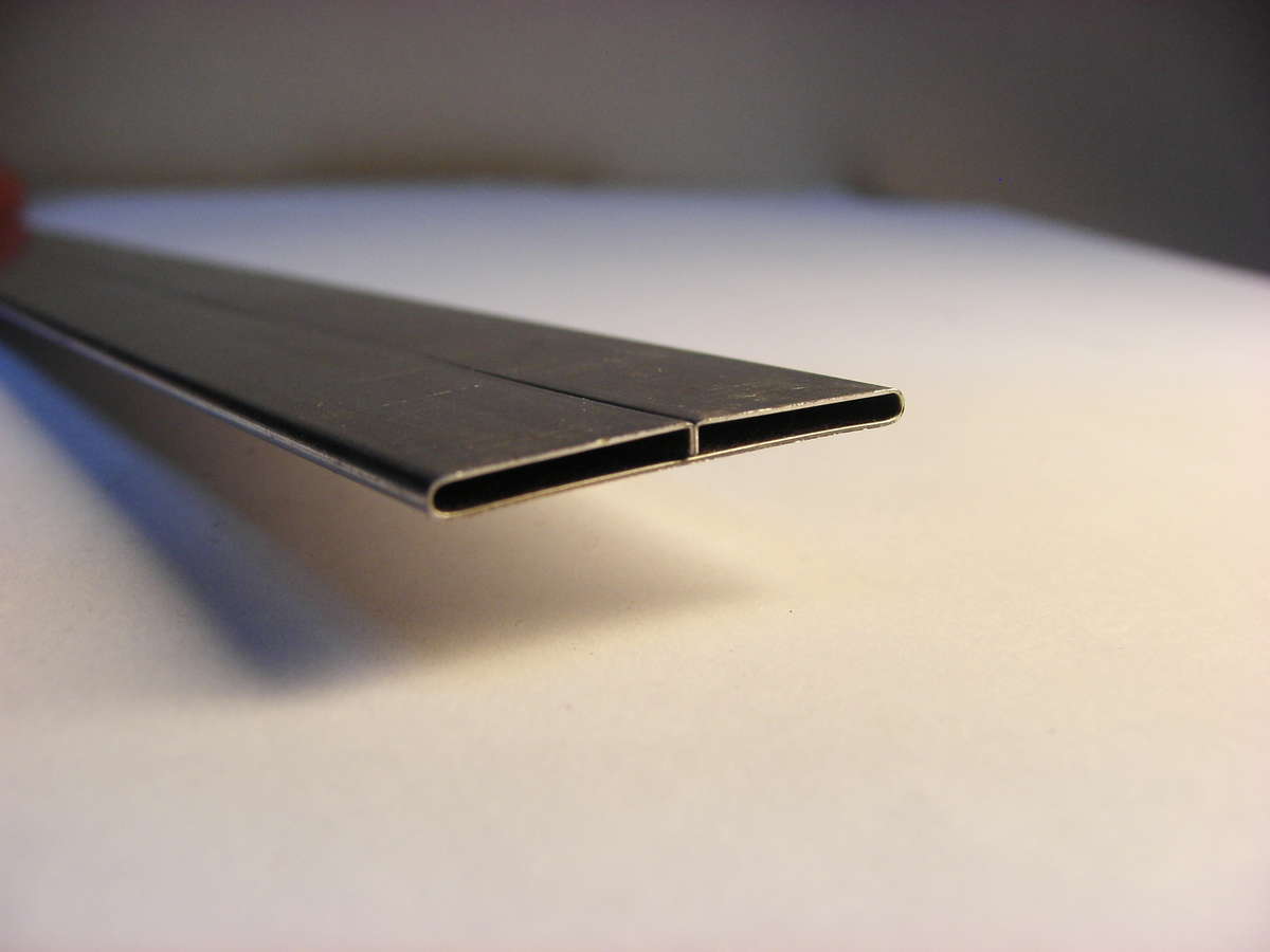 Roll forming heat exchange systems industrial sector