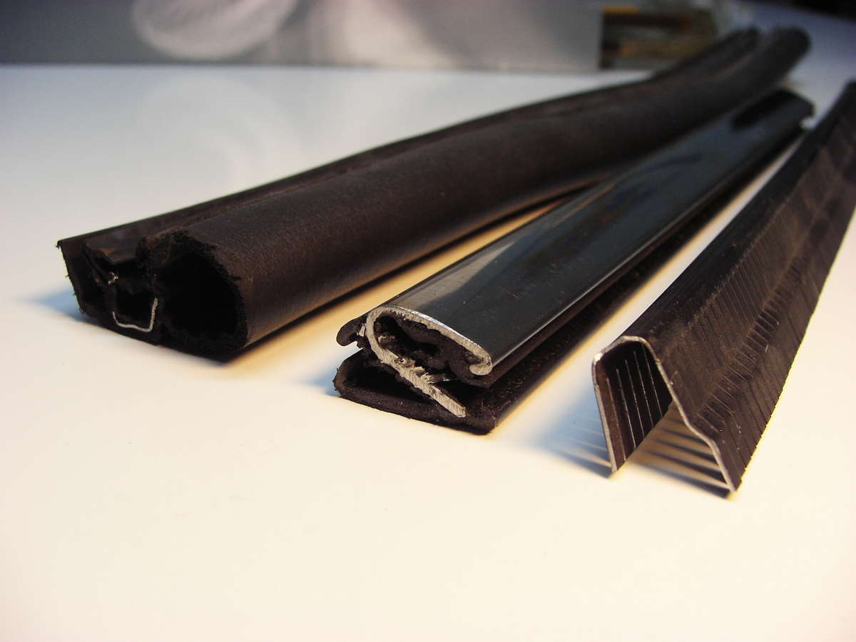 Roll forming line automotive