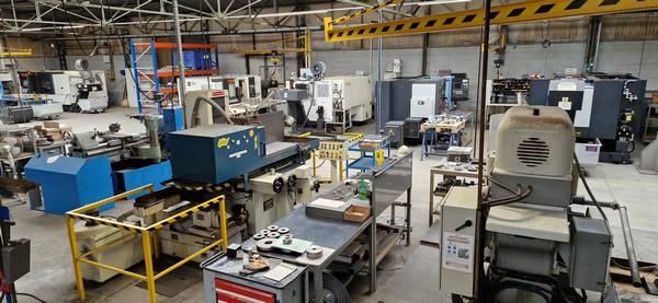Roll machining company
