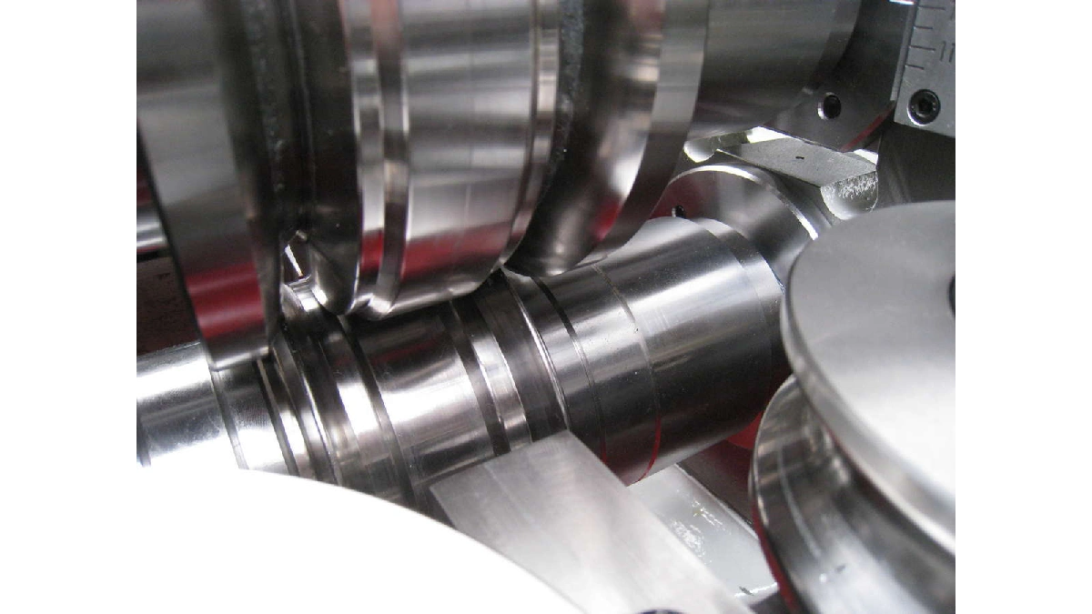Roller manufacturing specialist
