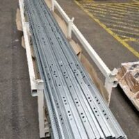 Standard roll forming line