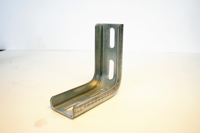Supplier profiling line cable tray bracket