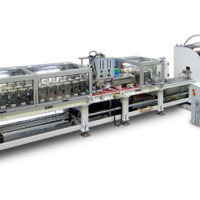 Ligne de profilage sur mesure