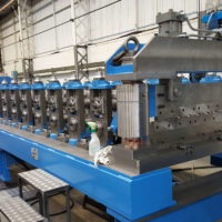 Machine profilage industrielle