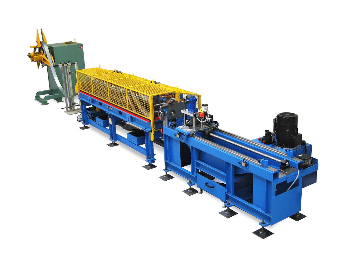 Machine profileuse ossature plaque