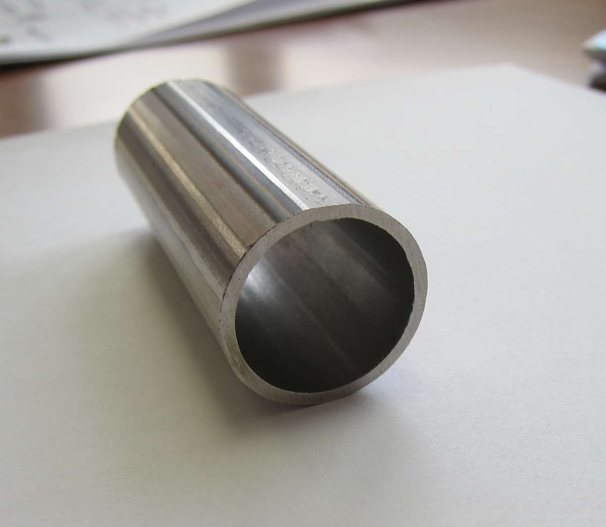 tube soudé