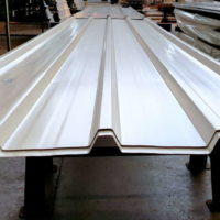 Ligne de production fabrication de bardage
