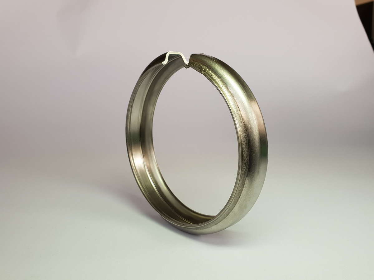 Fournisseur machine pour fabrication collier cintre