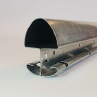 Conception de ligne profilage pour la fabrication de poteau de cloture