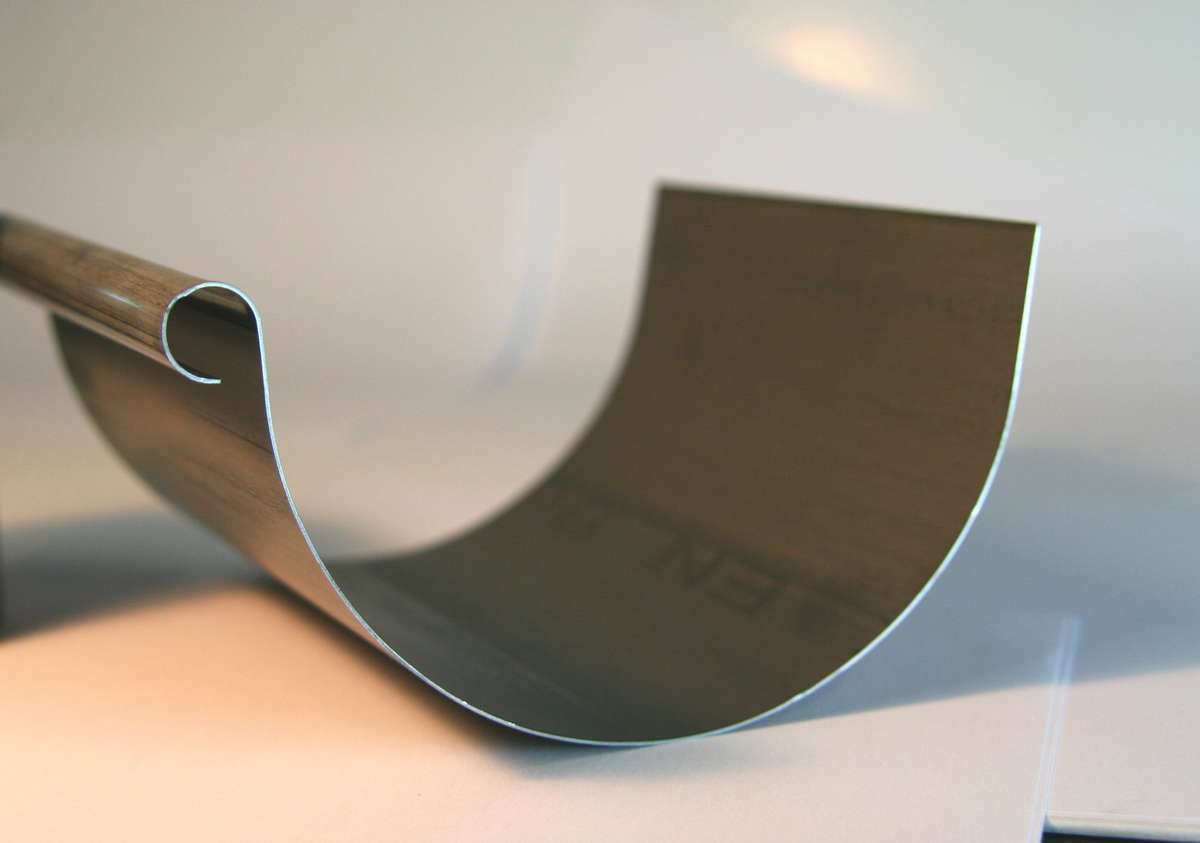 Fournisseur ligne de profilage pour fabrication de gouttière