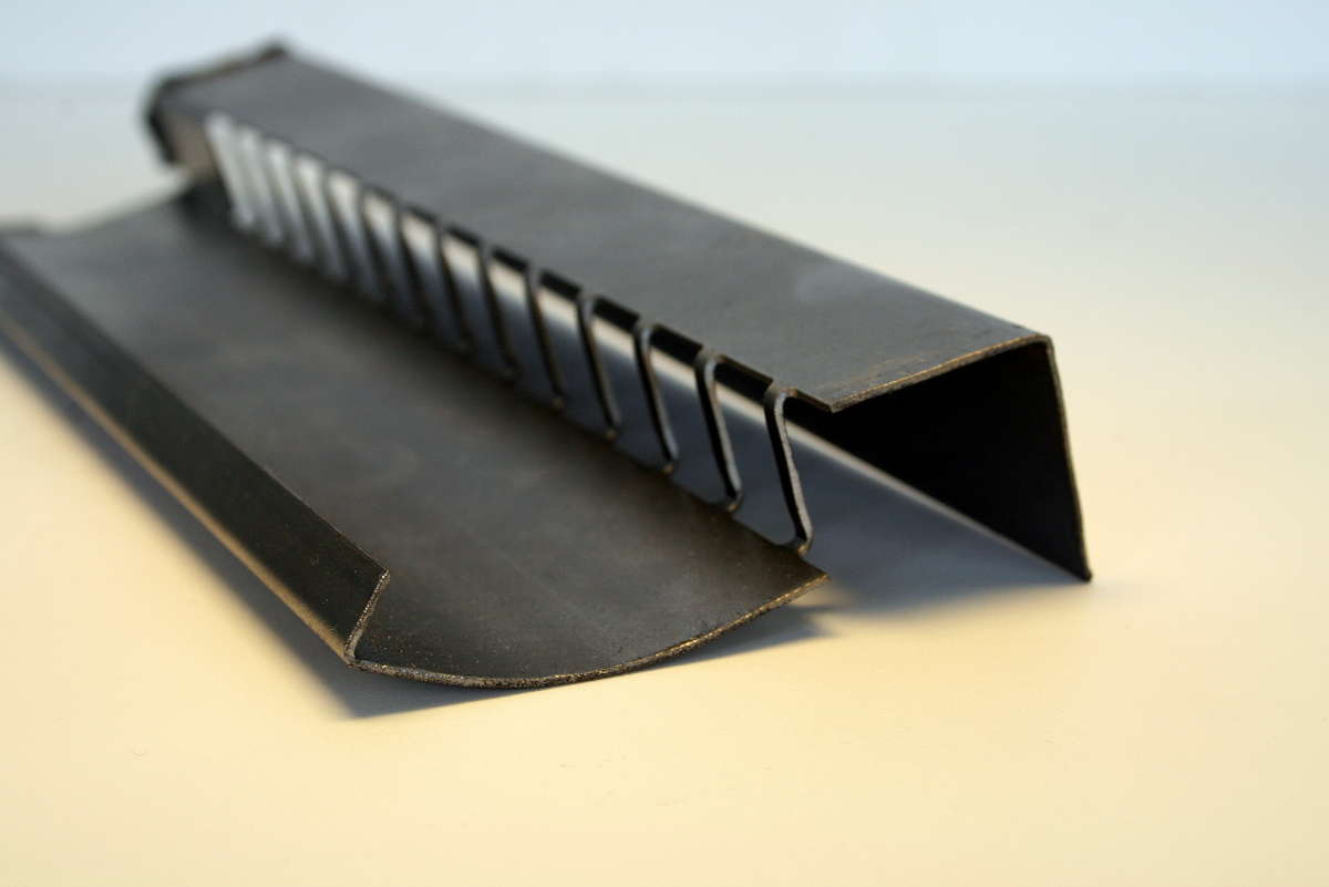 Fournisseur ligne de production grille convecteur