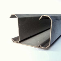 Ligne de profilage rail de porte placard