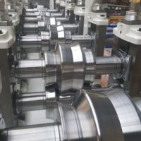 Fabricant rail de galet de profilage