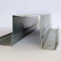 Profil rail solaire